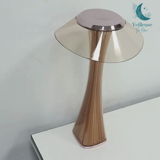 Lampe Chevet Tactile Sans Fil