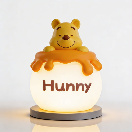 Lampe Winnie L'Ourson Veilleuse de rêve