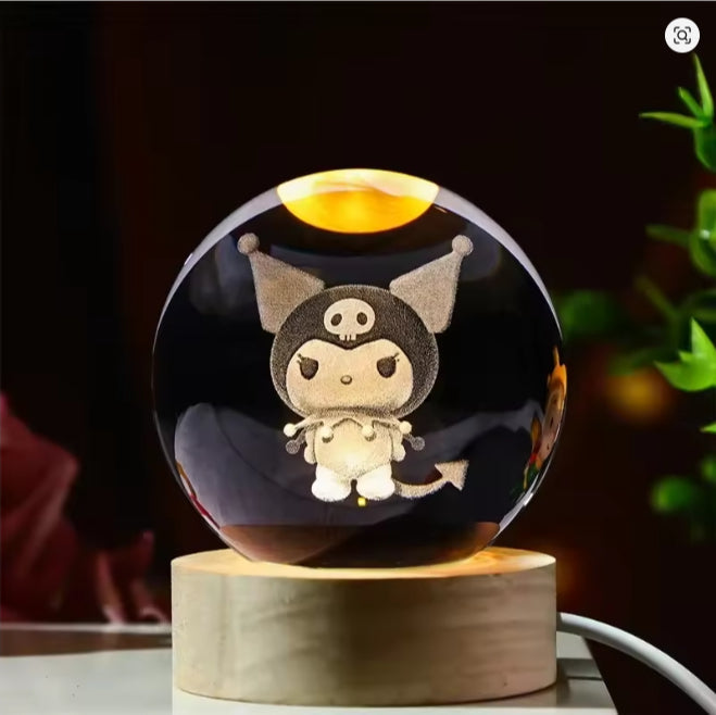 Lampe Led Hello Kitty Veilleuse de rêve