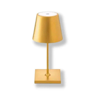 Lampe Chambre Elegante Rechargeable Multicouleur