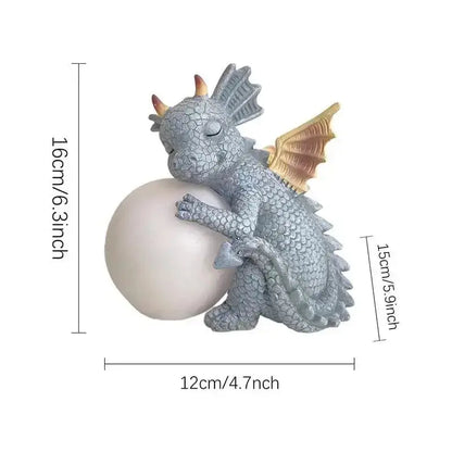 Veilleuse Adulte Dragon | Boule Dragon Dimension