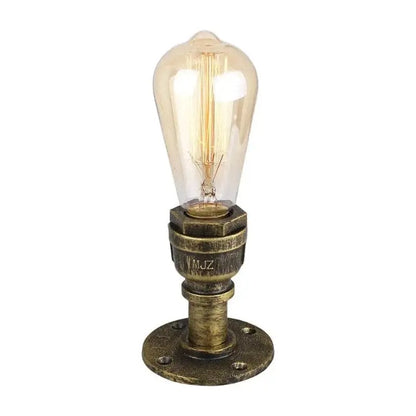 Veilleuse de rêve Lampe Industrielle | Applique Vintage Debout