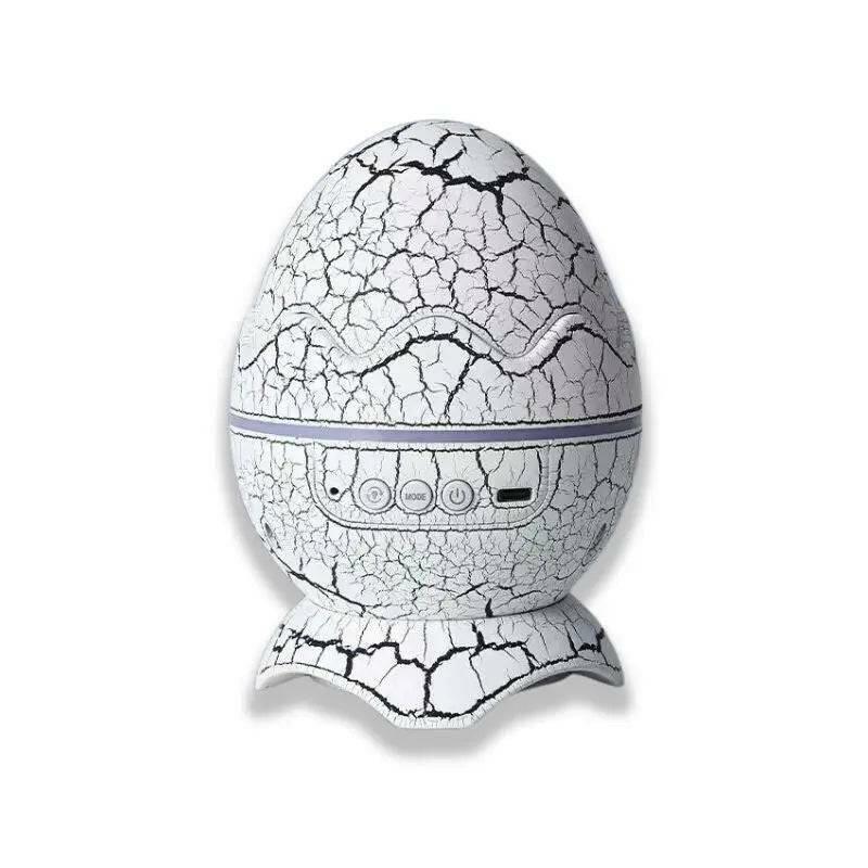 Projection Plafond Ciel Étoilé | Oeuf de Dinosaure - Veilleuse de rêve 