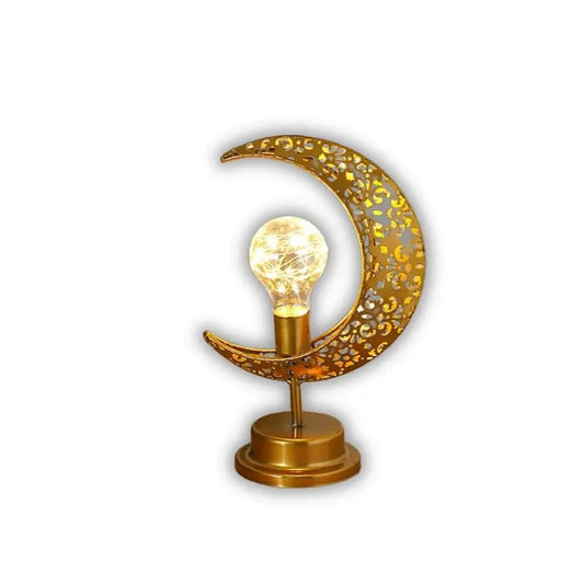 Lampe Coranique | Ampoule Fond Blanc