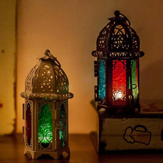 Veilleuse de rêve | Lampe Coranique | Marocaine